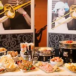 Szálloda Gio Wine E Jazz Area 4*
