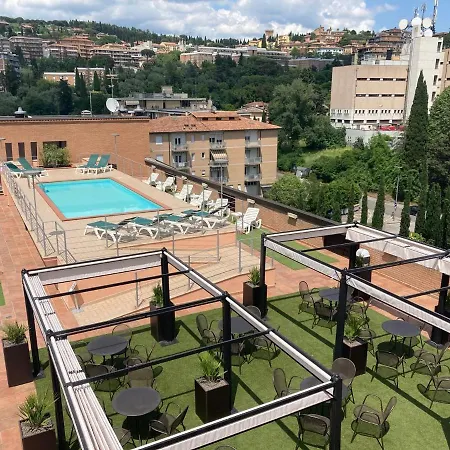 Szálloda Gio Wine E Jazz Area Perugia