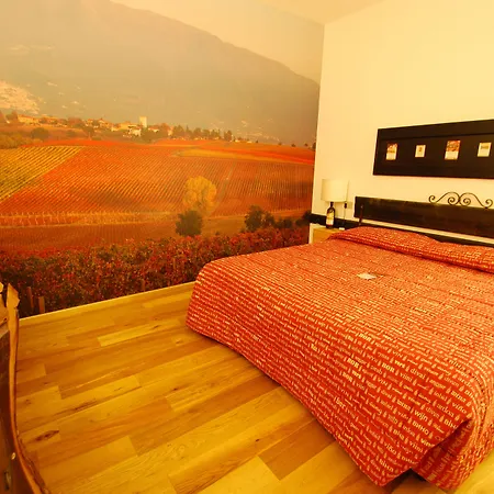 Gio Wine E Jazz Area Szálloda 4*