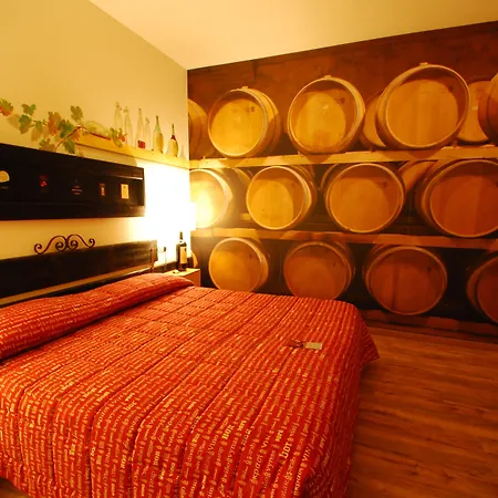 Gio Wine E Jazz Area Szálloda