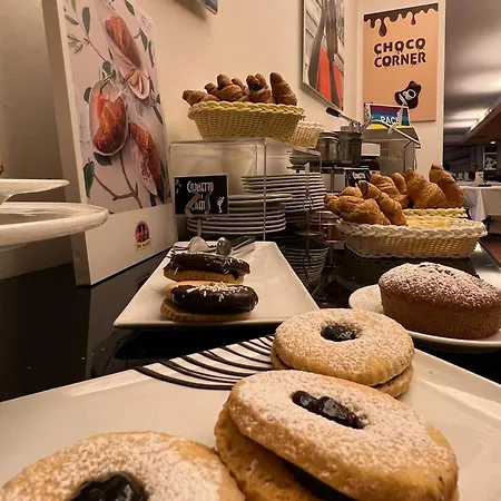 Gio Wine E Jazz Area Szálloda 4*