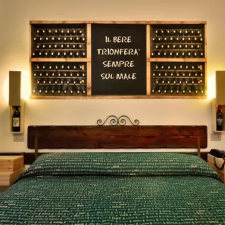 Szálloda Gio Wine E Jazz Area 4*