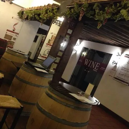 Szálloda Gio Wine E Jazz Area