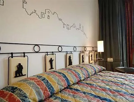 Szálloda Gio Wine E Jazz Area