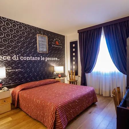 Gio Wine E Jazz Area Hotel