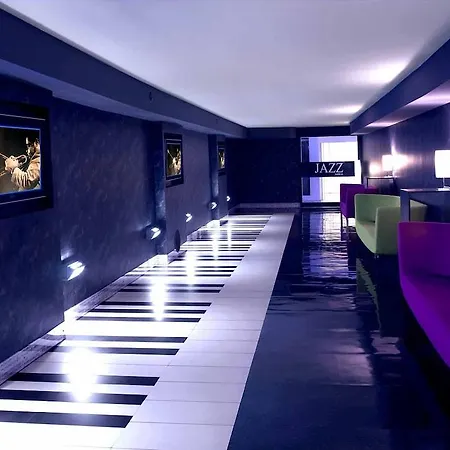 Hotel Gio Wine E Jazz Area