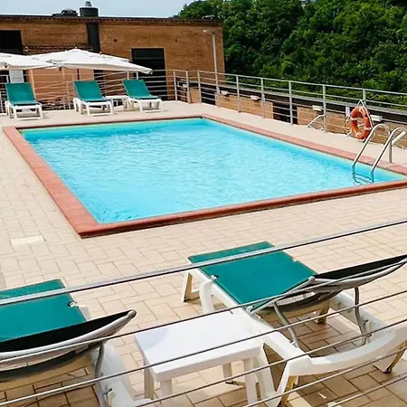 Hotel Gio Wine E Jazz Area 4*