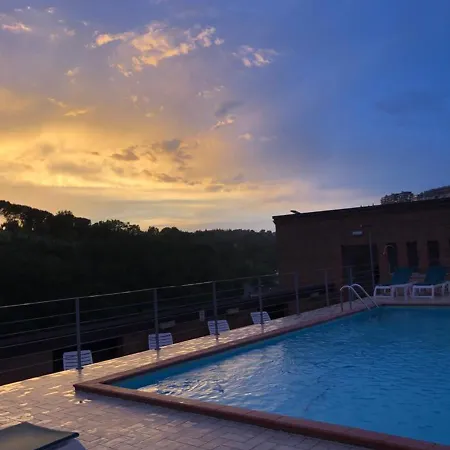 Gio Wine E Jazz Area Hotel 4*