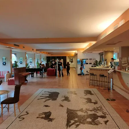 Gio Wine E Jazz Area Otel