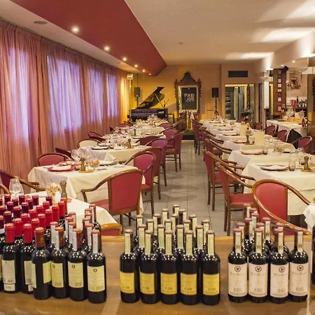 Hotel Giò Wine E Jazz Area 4*