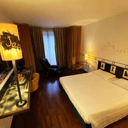 Gio Wine E Jazz Area 4* Perugia