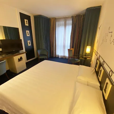 Hotel Giò Wine E Jazz Area 4*