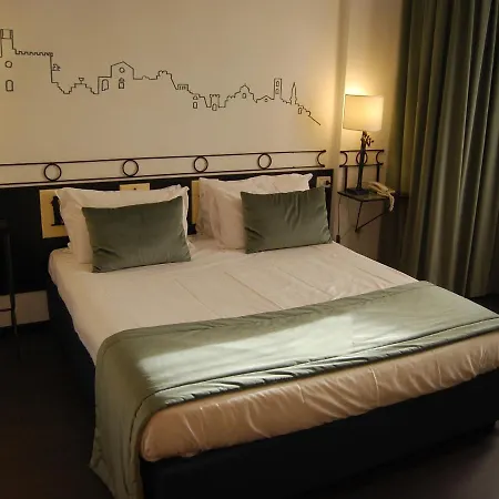 Hotel Gio Wine E Jazz Area 4*