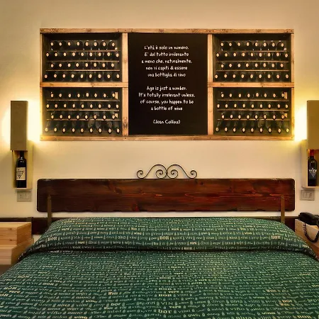 Hotel Gio Wine E Jazz Area