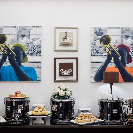 Gio Wine E Jazz Area Hotel