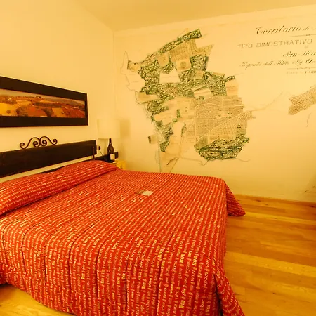 Gio Wine E Jazz Area Hotel