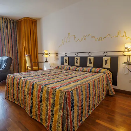 Hotel Giò Wine E Jazz Area 4*