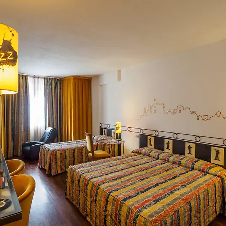 Gio Wine E Jazz Area Hotel