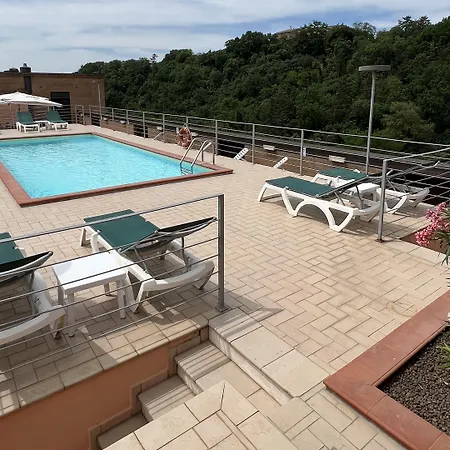 Hotel Gio Wine E Jazz Area 4*