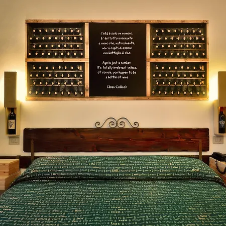 Gio Wine E Jazz Area Hotel