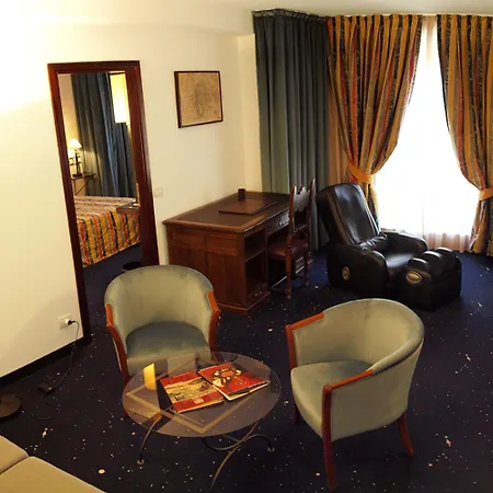 Giò Wine E Jazz Area Hotel 4*