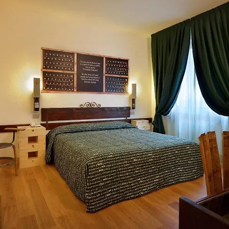 Gio Wine E Jazz Area Hotel 4*