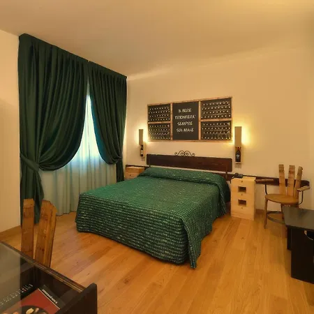 Gio Wine E Jazz Area 4* Pérouse