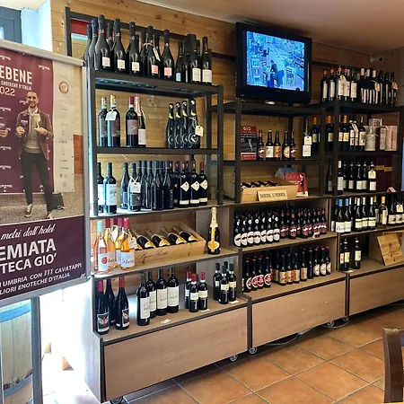 Gio Wine E Jazz Area 4*