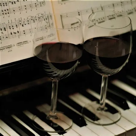 Gio Wine E Jazz Area 4* Pérouse