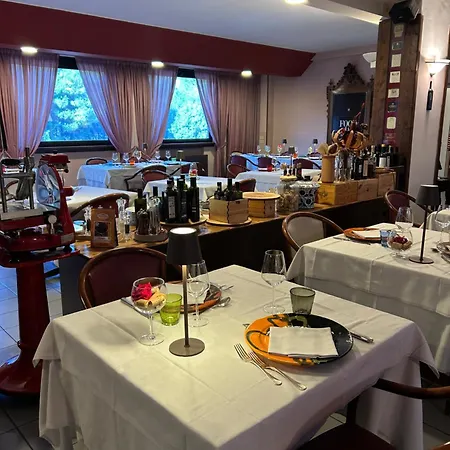 Hotel Gio Wine E Jazz Area