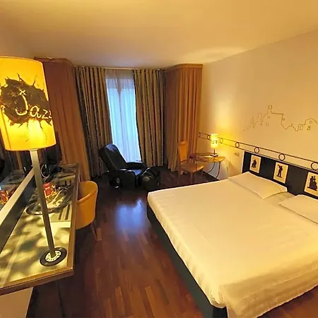 Gio Wine E Jazz Area 4*