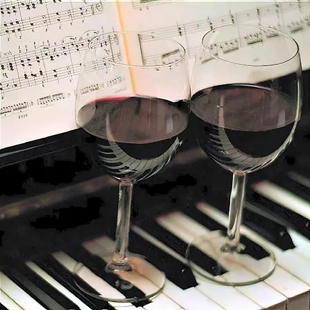 Gio Wine E Jazz Area 페루자