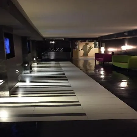 Gio Wine E Jazz Area