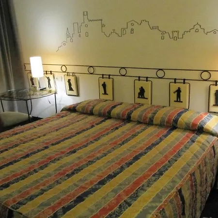 Hotel Gio Wine E Jazz Area