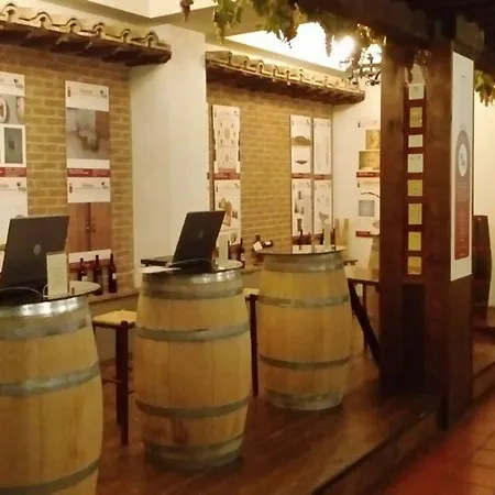 Hotel Gio Wine E Jazz Area