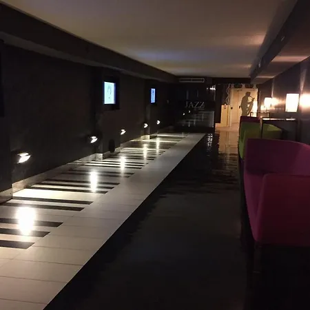 Hotel Gio Wine E Jazz Area