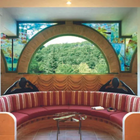 Giò Wine E Jazz Area Hotel 4*