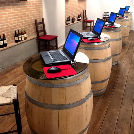 Hotel Gio Wine E Jazz Area