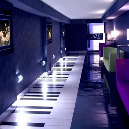 Hotel Gio Wine E Jazz Area 4*