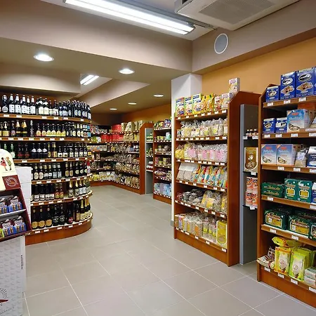 Hotel Gio Wine E Jazz Area