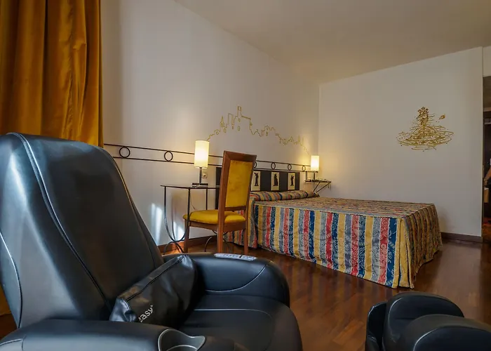 Hotel Giò Wine E Jazz Area 4*