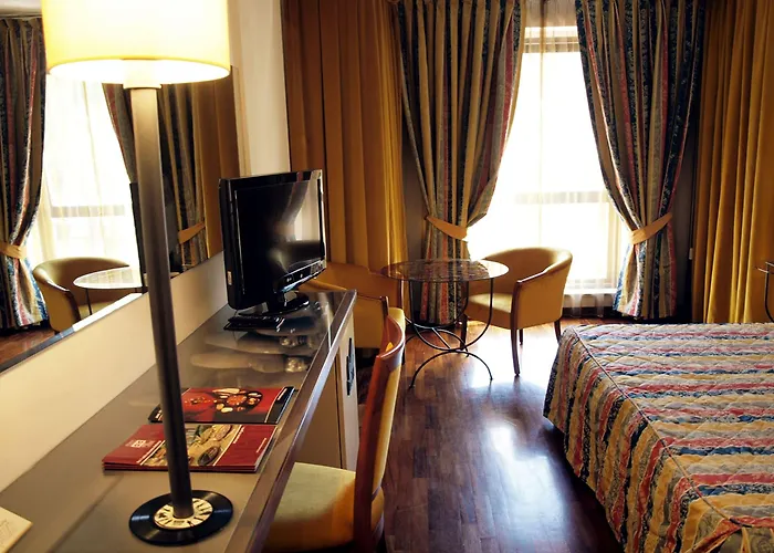 Giò Wine E Jazz Area Hotel Perugia