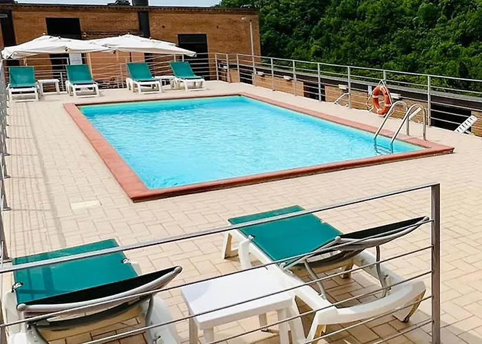 Hotel Giò Wine E Jazz Area 4*