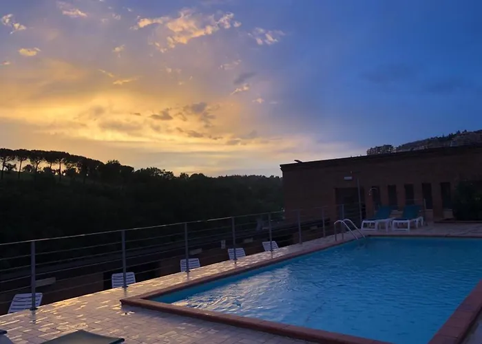 Giò Wine E Jazz Area Hotel 4*