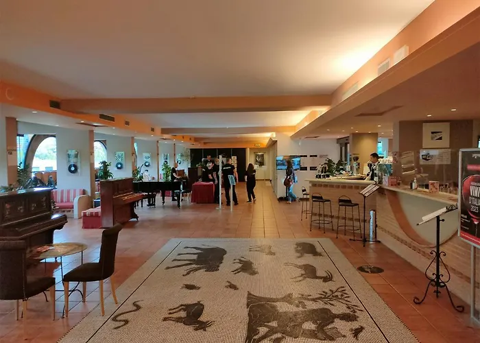 Giò Wine E Jazz Area Hotel