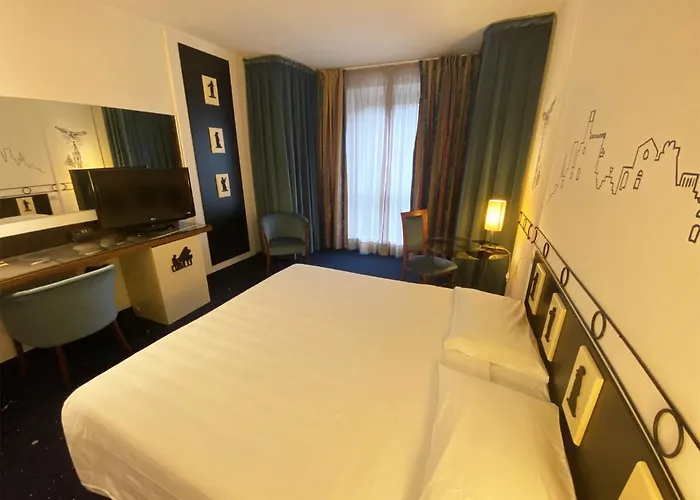 Hotel Giò Wine E Jazz Area 4*