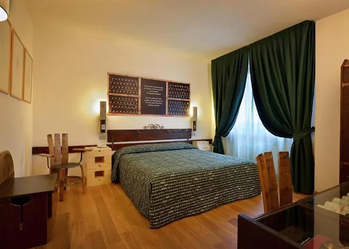 Giò Wine E Jazz Area 4* Perúgia