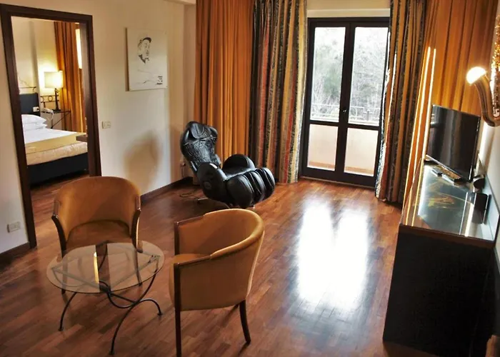 Giò Wine E Jazz Area 4* Perúgia