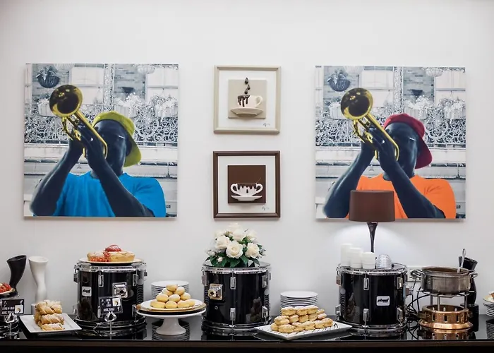 Giò Wine E Jazz Area Hotel