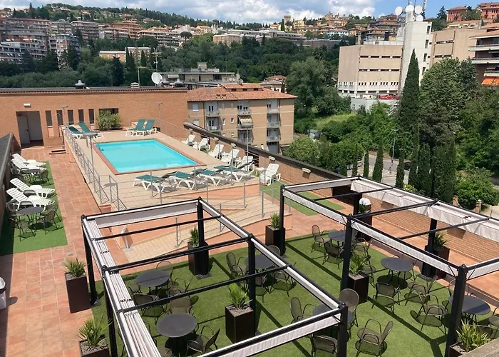 Hotel Giò Wine E Jazz Area Perugia